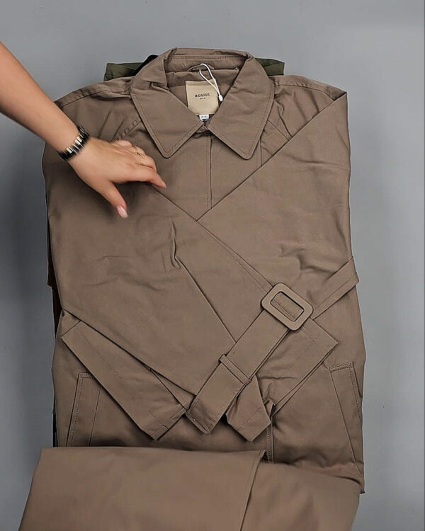 Фотография  491 - Ветровки Bestseller 045#10 кг, ЛОТ СТ-9409 оптом в Махачкале и Дагестане