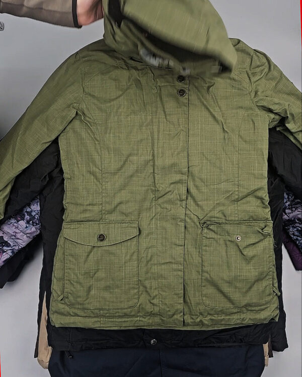 Фотография  828 - Куртки#25 кг, ЛОТ № СХ-0169 оптом в Махачкале и Дагестане