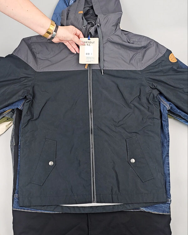 Фотография  415 - Ветровки BLEND HE + 075#10 кг, ЛОТ СТ-9569 оптом в Махачкале и Дагестане