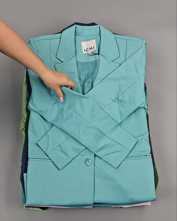 Фотография  709 - Жакеты DK+Bestseller 085#11 кг, ЛОТ СТ-9481 оптом в Махачкале и Дагестане