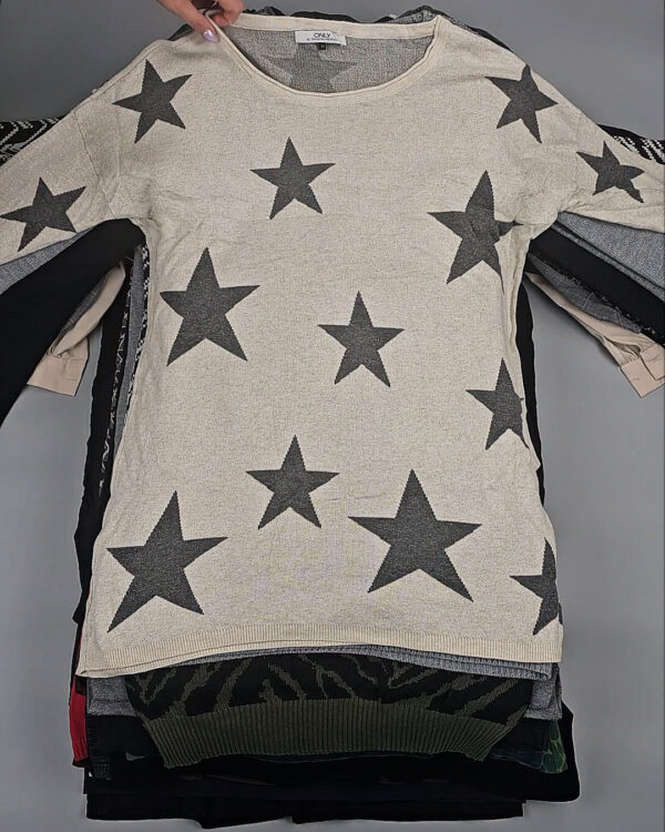 Фотография  807 - Платья Winter#25 кг, ЛОТ № СХ-0173 оптом в Махачкале и Дагестане