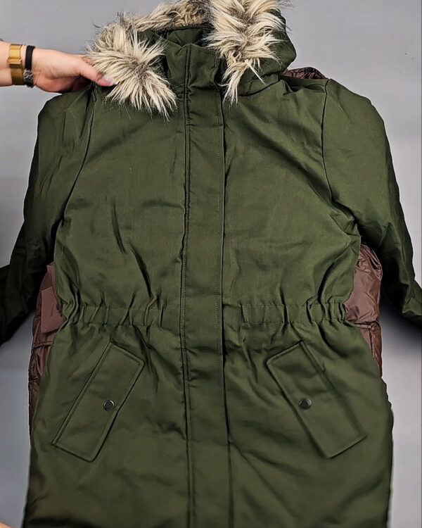 Фотография  625 - Куртки BESTSELLER зима 045#10 кг, ЛОТ СТ-9467 оптом в Махачкале и Дагестане