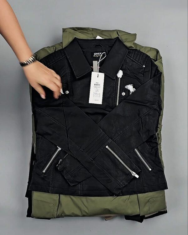 Фотография  303 - Ветровки Bestseller 045#10 кг, ЛОТ СТ-9407 оптом в Махачкале и Дагестане