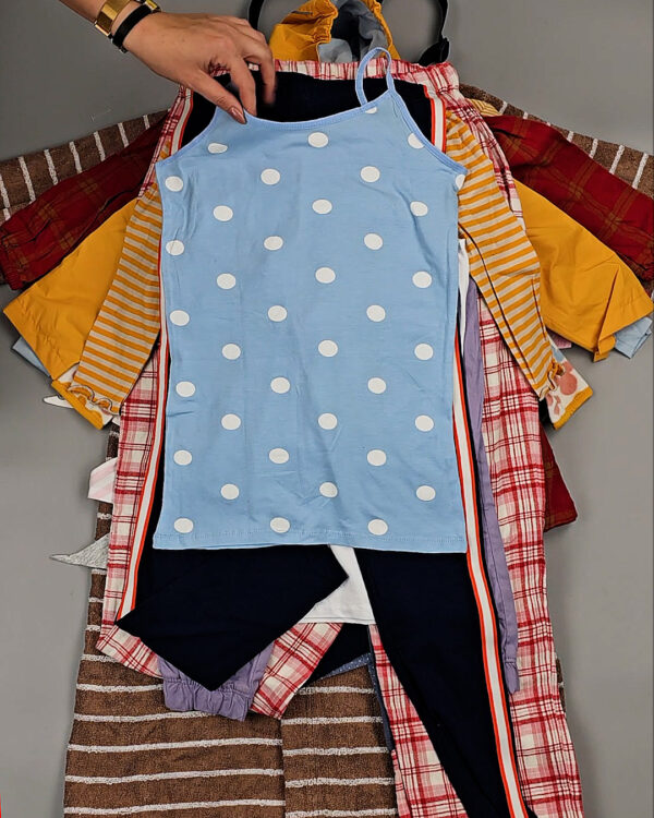 Фотография  572 - TCM Kids зима 104#6 кг, ЛОТ СТ-9614 оптом в Махачкале и Дагестане