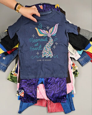 Фотография  512 - BABY KIDS CAN Winter 44#7 кг, ЛОТ СТ-9612 оптом в Махачкале и Дагестане