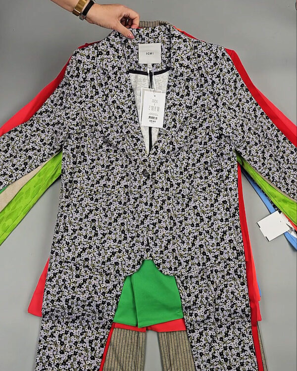 Фотография  717 - Пиджаки DK COMPANY Summer 045 B#10 кг оптом в Махачкале и Дагестане