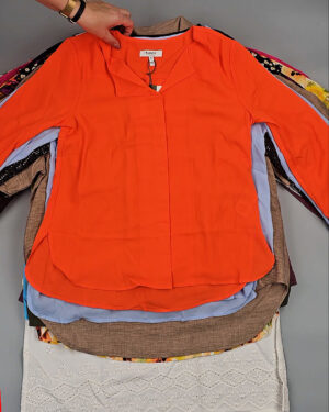 Фотография  318 - Блузки DK COMPANY Summer 045 B#6 кг оптом в Махачкале и Дагестане