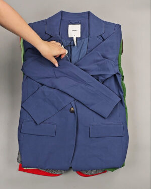 Фотография  271 - Жакеты DK+Bestseller 085#11 кг, ЛОТ СТ-9479 оптом в Махачкале и Дагестане