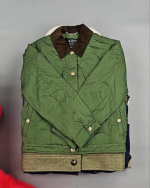 Фотография  497 - Ветровки женские CAN 104#12,7 кг, ЛОТ СТ-9405 оптом в Махачкале и Дагестане