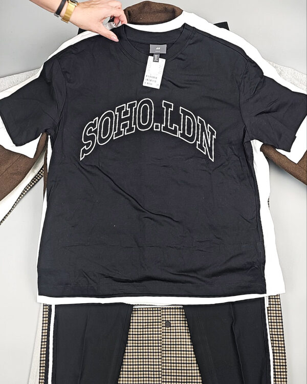 Фотография  168 - H&M Men mix 095#10,7 кг, ЛОТ № СТ-9545 оптом в Махачкале и Дагестане