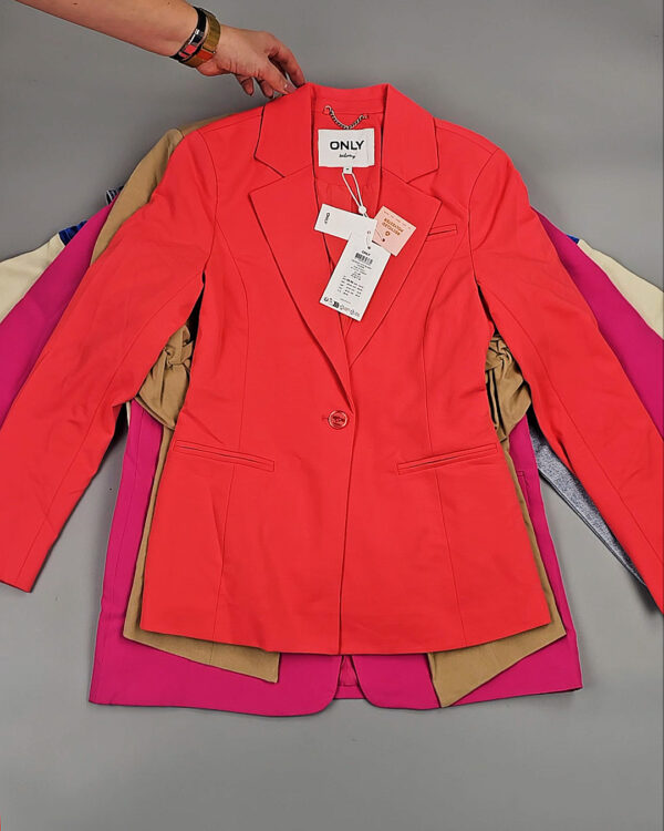 Фотография  617 - Жакеты Bestseller 045 B#7,3 кг, ЛОТ СТ-9551 оптом в Махачкале и Дагестане