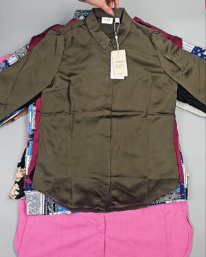 Фотография 848 - Блузки VILA Summer 045#5 кг оптом в Махачкале и Дагестане