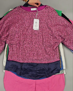 Фотография  949 - Блузки VILA Summer 045#5 кг, ЛОТ СТ-9591 оптом в Махачкале и Дагестане