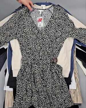 Фотография  200 - H&M A/W Women mix 095#15 кг, ЛОТ № СТ-9549 оптом в Махачкале и Дагестане