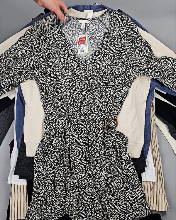 Фотография  367 - H&M A/W Women mix 095#15 кг, ЛОТ № СТ-9549 оптом в Махачкале и Дагестане