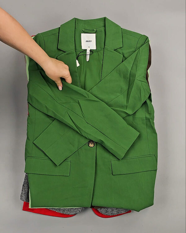 Фотография  526 - Жакеты DK+Bestseller 085#11 кг, ЛОТ СТ-9479 оптом в Махачкале и Дагестане