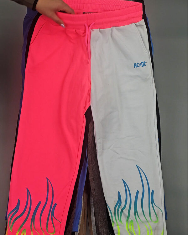 Фотография  761 - Спортивные штаны Ex#25 кг, ЛОТ № СХ-0171 оптом в Махачкале и Дагестане