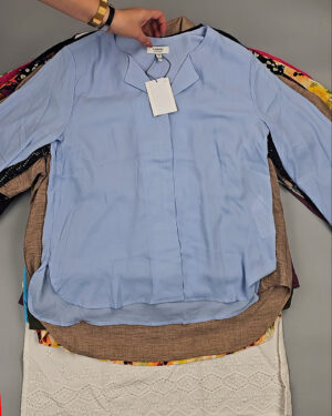 Фотография  395 - Блузки DK COMPANY Summer 045 B#6 кг оптом в Махачкале и Дагестане