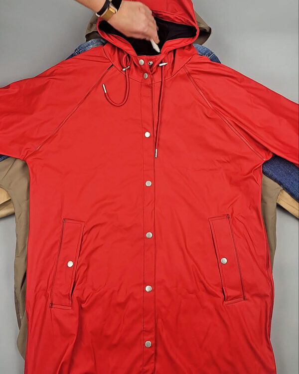 Фотография  409 - Ветровки DK Company 075#10 кг, ЛОТ СТ-9552 оптом в Махачкале и Дагестане