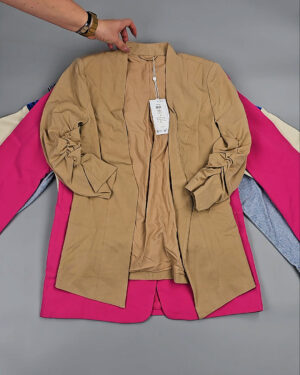 Фотография  549 - Жакеты Bestseller 045 B#7,3 кг, ЛОТ СТ-9551 оптом в Махачкале и Дагестане