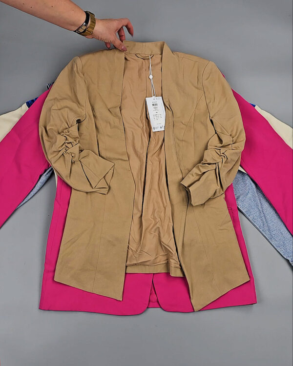 Фотография  852 - Жакеты Bestseller 045 B#7,3 кг, ЛОТ СТ-9551 оптом в Махачкале и Дагестане