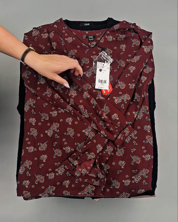 Фотография  622 - OVS Winter м/ж mix#15 кг, ЛОТ СТ-9504 оптом в Махачкале и Дагестане