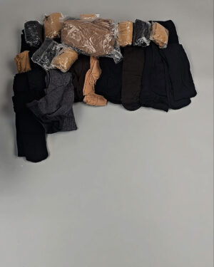 Фотография  306 - Колготки СТОК зима#5 кг, СТ-9578 оптом в Махачкале и Дагестане