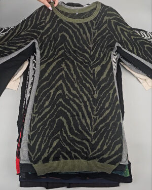 Фотография  150 - Платья Winter#25 кг, ЛОТ № СХ-0173 оптом в Махачкале и Дагестане