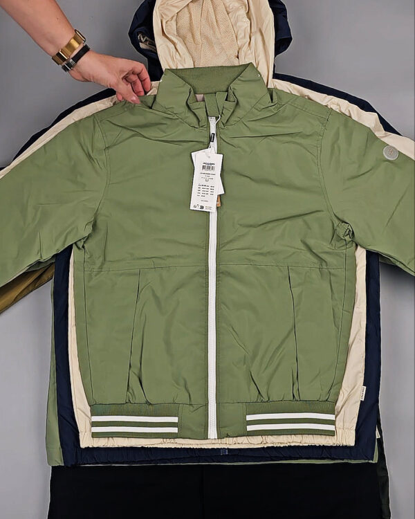 Фотография  407 - Ветровки BLEND HE + 075#10,3 кг, ЛОТ СТ-9570 оптом в Махачкале и Дагестане