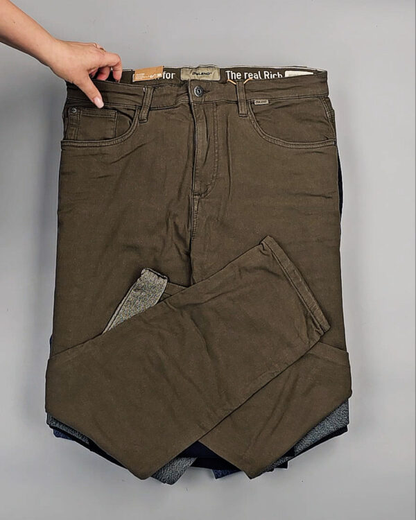 Фотография  751 - Джинсы BLEND HE + 075#10 кг, ЛОТ СТ-9494 оптом в Махачкале и Дагестане