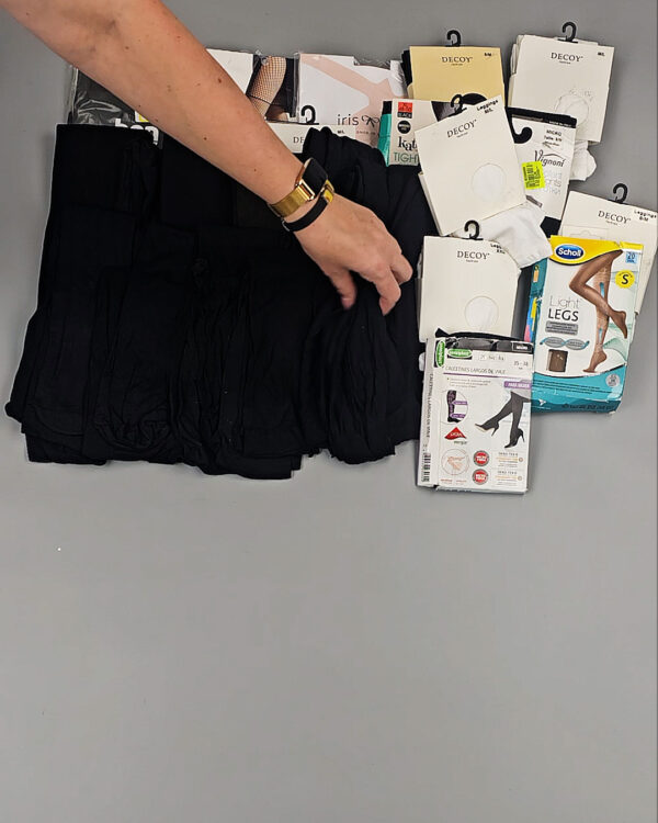 Фотография  620 - Колготки СТОК зима#5 кг оптом в Махачкале и Дагестане