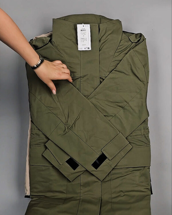 Фотография  274 - Ветровки Bestseller 045#10 кг, ЛОТ СТ-9406 оптом в Махачкале и Дагестане