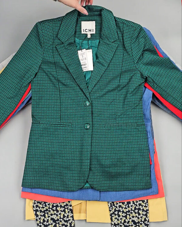 Фотография  966 - Пиджаки DK COMPANY Summer 045 B#10,3 кг, ЛОТ СТ-9584 оптом в Махачкале и Дагестане