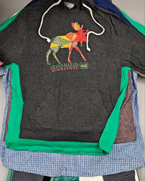 Фотография  985 - CANADA  Winter mix 084#20 кг, ЛОТ № СТ-9520 оптом в Махачкале и Дагестане