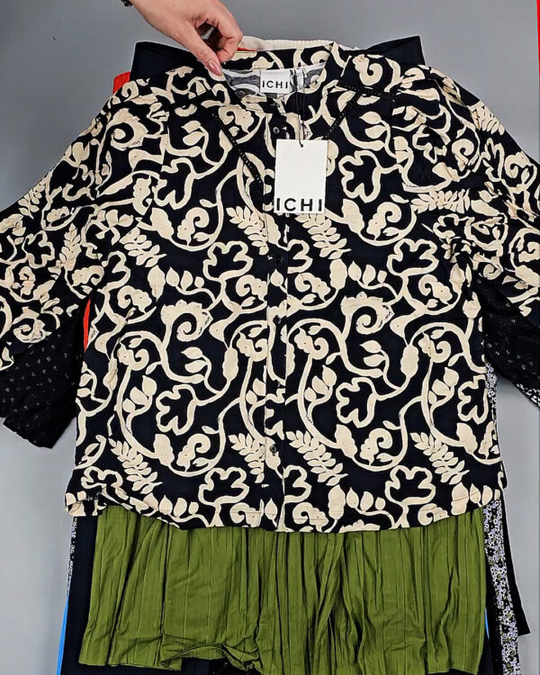 Фотография  512 - ICHI mix 075#15 кг, ЛОТ СТ-9603 оптом в Махачкале и Дагестане