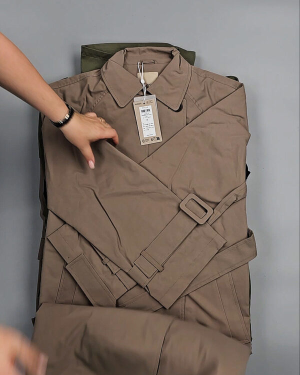 Фотография  743 - Ветровки Bestseller 045#10 кг, ЛОТ СТ-9410 оптом в Махачкале и Дагестане