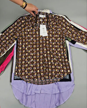 Фотография 292 - Блузки VILA Summer 045#5 кг, ЛОТ СТ-9590 оптом в Махачкале и Дагестане