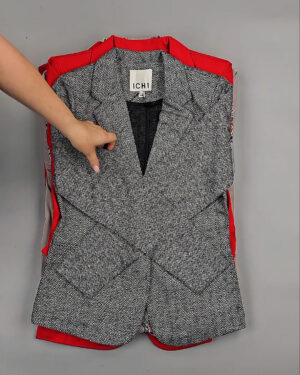 Фотография  284 - Жакеты DK+Bestseller 085#11 кг, ЛОТ СТ-9479 оптом в Махачкале и Дагестане