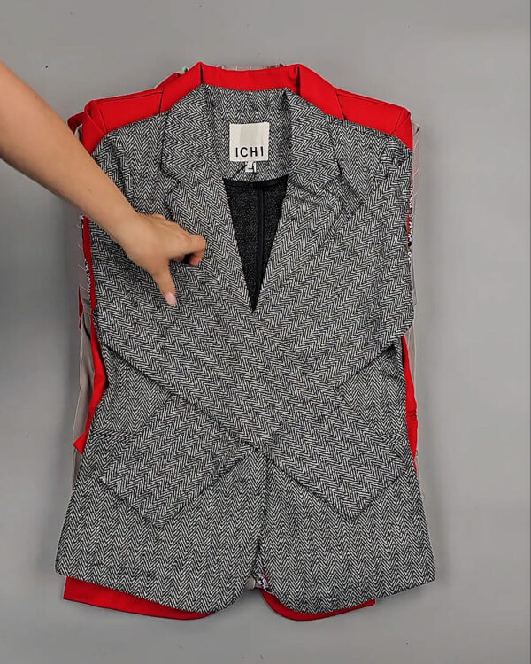 Фотография  942 - Жакеты DK+Bestseller 085#11 кг, ЛОТ СТ-9479 оптом в Махачкале и Дагестане