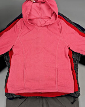 Фотография  345 - Флис#20 кг, ЛОТ № СХ-0175 оптом в Махачкале и Дагестане