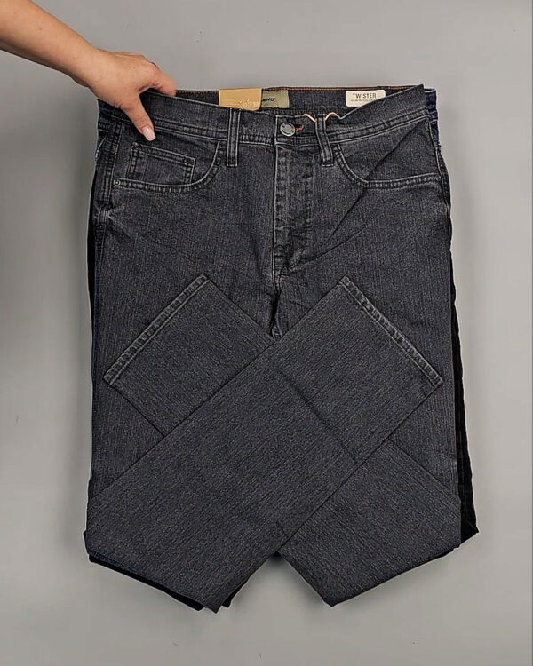 Фотография  192 - Джинсы BLEND HE + 075#10 кг, ЛОТ СТ-9495 оптом в Махачкале и Дагестане