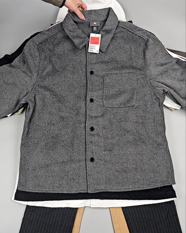 Фотография  985 - H&M Men mix 095#10,3 кг, ЛОТ № СТ-9538 оптом в Махачкале и Дагестане