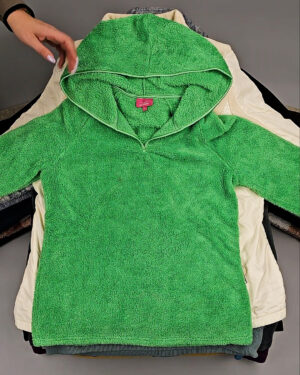 Фотография  971 - Флис#20 кг, ЛОТ № СХ-0176 оптом в Махачкале и Дагестане