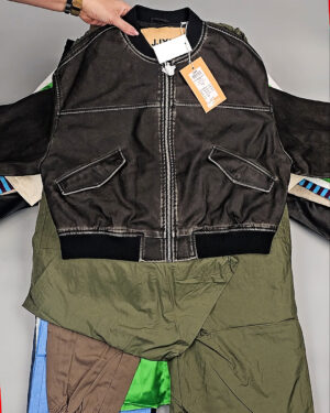 Фотография  530 - JACK JONES Women mix 075 #15 кг, ЛОТ СТ-9532 оптом в Махачкале и Дагестане