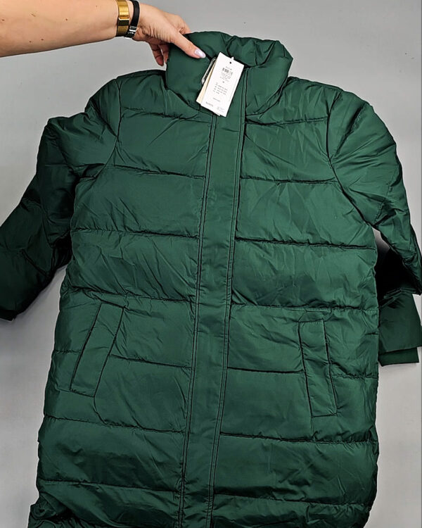 Фотография  423 - Куртки BESTSELLER зима 045#10 кг, ЛОТ СТ-9467 оптом в Махачкале и Дагестане