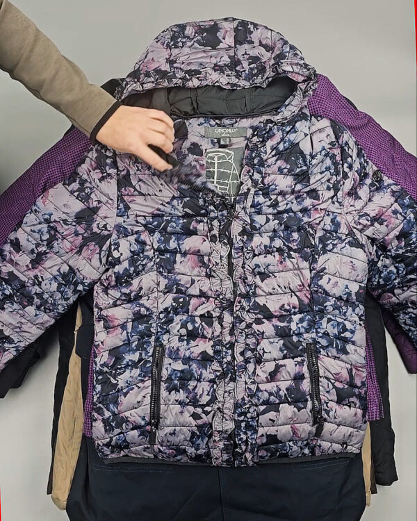 Фотография  728 - Куртки#25 кг, ЛОТ № СХ-0169 оптом в Махачкале и Дагестане