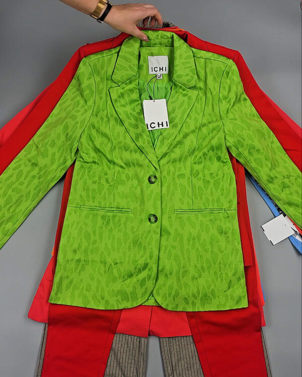 Фотография  670 - Пиджаки DK COMPANY Summer 045 B#10 кг оптом в Махачкале и Дагестане