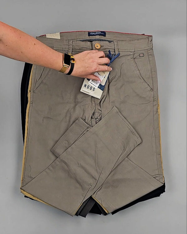 Фотография  528 - Брюки BLEND HE + 075#10 кг, ЛОТ № СТ-9485 оптом в Махачкале и Дагестане