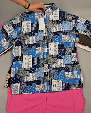 Фотография  373 - Блузки VILA Summer 045#5 кг оптом в Махачкале и Дагестане