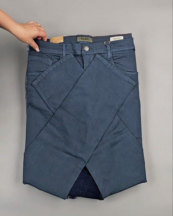 Фотография  656 - Джинсы BLEND HE + 075#10 кг, ЛОТ СТ-9496 оптом в Махачкале и Дагестане